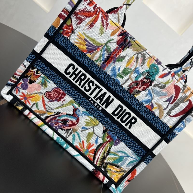 Christian Dior Shopping Bags